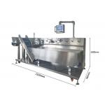 800kgs Pouch Feeding Machine Automatic Bag Feeder Machine 0.6MPa-0.8MPa for sale