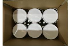 China Figures Molded by Condensation Cure RTV2 Silicone Rubber with C520 Curing Agent White supplier