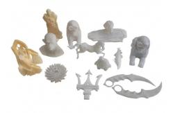 China High Precision 3D Printing Service Small Parts FDM Technology supplier
