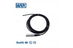 China Anti Corrosive Submersible Level Transducer For Pool / Tank Measuring supplier