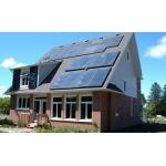 3000 Watt On Grid Solar Pv System For Home Industry