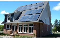 China 3000 Watt On Grid Solar Pv System For Home Industry supplier