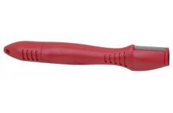China Mini Hand Held Skate Sharpener , ABS Plastic Tungsten Blade Kitchen Knife Sharpener supplier