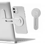 Slim Portable Magsafe Phone Mount Foldable Laptop Holder RoHS Approved