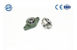 China Outer Spherical Pillow Ball Bearing UC204 Inner Diameter 20mm For Machinery supplier