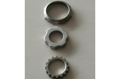 China Polishing Precision Casting Parts , Tight Tolerance Die Casting Parts supplier