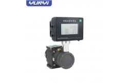 China Intelligent Digital Hight Precision Natural Gas Flow Meters Hart Liquefied Carbon Roots Flowmeter supplier