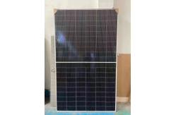 China 120PCS 9BB Solar Photovoltaic Modules System Mono Perc 340 Wp Half Cut supplier