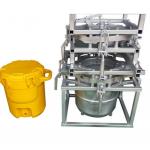 Aluminum Rotational Mold Aluminum Custom Ice Bucket Mold Refrigeration Bucket Mold for sale