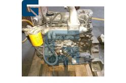 China Excavator Mitsubishi Engine 4D31 Complete Engine Assy supplier
