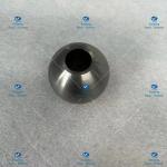 ASTM B348 Custom Titanium Parts Titanium Valve Ball Gr5 for sale