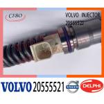 20555521 Diesel Engine Fuel Injector 20555521 BEBE4D04002 For VOL 7420555521 20555521