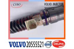 China 20555521 Diesel Engine Fuel Injector 20555521 BEBE4D04002 For VOL 7420555521 20555521 supplier