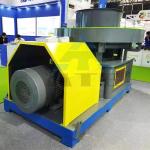 Fuel RDF Briquette Press Machine Waste Cloth Cardboard Fabric RDF Briquette Machine