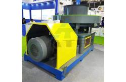 China Fuel RDF Briquette Press Machine Waste Cloth Cardboard Fabric RDF Briquette Machine supplier