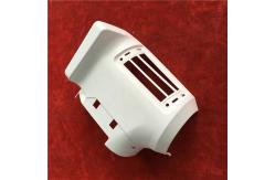 China Vacuum Casting CNC Plastic Part Enclosure For Household Appliance Equipment supplier