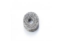 China Galvanizing Knitted Wire Mesh Gasket For Sealing And Filtration In Harsh Environments supplier