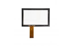 China 10.1'' Speed Response 10ms PCAP Touchscreens Interactive Projected Capacitive Touch Screen Glass supplier
