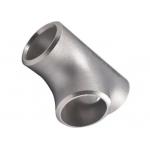 Test UT Reducing Equal Seamless Pipe Tee 1/2” NB To 48” NB For Industrial for sale