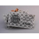 Printed With Black Shiny Logos Custom Silicone Labels For Clothing for sale