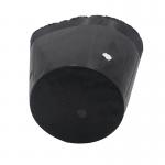 hydroponic soft plastic plant pot with competitive price  tomato seedling pot