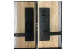 China Hotel Card Key System Lock QL-T1 Smart Card Door Lock supplier