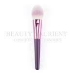 Multifunctional  Powder Makeup Brush Compact Blush Brush Daily Makeup for sale