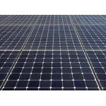 Eco Friendly Second Hand Solar Panels 20 % Efficiency 25 Years Warranty for sale