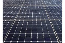 China Eco Friendly Second Hand Solar Panels 20 % Efficiency 25 Years Warranty supplier