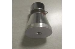 China Waterproof 60w 25k Piezoelectric Ultrasonic Transducer supplier