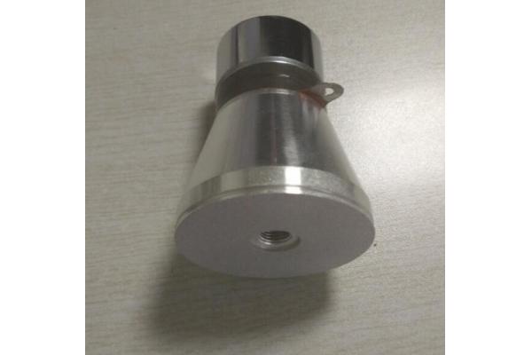 Waterproof 60w 25k Piezoelectric Ultrasonic Transducer