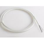 Simplex Drop Cable Single mode FTTH Solution with SC Fast Connector