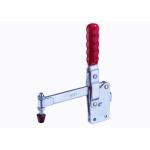 Heavy Duty Flanged Base Metal Holding Vertical Handle Toggle Clamp GH-12205