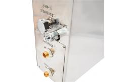 China Anti Rusting Steam Bath Equipment / 6kw Steam Generator 304 Stainless Steel Material supplier