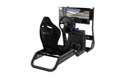 China Servo Motor DC Simracing Pedals 180 Turning Angles Adjustable Damping supplier