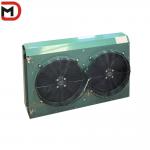 OEM Refrigeration Air Cooled Condenser With Compressor Unit Part Condenser Cold Room for sale