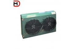China OEM Refrigeration Air Cooled Condenser With Compressor Unit Part Condenser Cold Room supplier