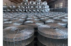 China Galvanized Welded Wire Mesh 1.5mm-3.0mm supplier