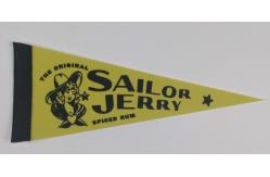 China 30x76cm Felt Pennant Banner , Portable Decorative Triangle Flags supplier
