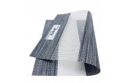 China Day And Night Automatic Eco Sunscreen Zebra Fabrics Motorized supplier