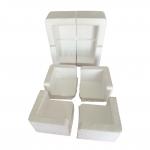 EPS foam corner furniture glass panels and electronic equipment corner packaging customized for sale