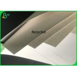 00g 215g 230g White Duplex Carton On Both Sides With Custom size for sale