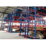 Storage Steel Structure Heavy duty very narrow aisle racking VNA pallet rack