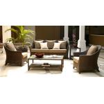  4pcs rattan sofa set.  for sale