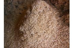 China Timber Crates (with nails) Chipping Machine, Wooden Pallets Shredder for mulch supplier