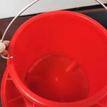 15kg Polypropylene Auto Chicken Feeder And Bucket for sale