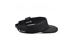 China 60cm Adjustable Sun Visor Hat Empty Top Professional Printing Embroidery supplier