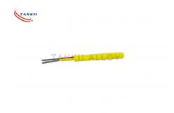 China 20AWG IEC Stranded PVC Insulation Thermocouple Cable supplier
