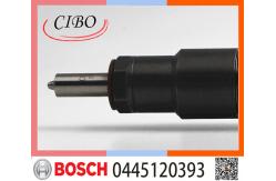 China High Precision 0445120393 Bosch Fuel Injector Nozzle supplier