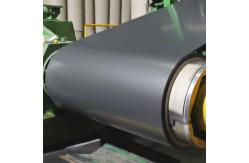 China Customized Prepainted Aluminium Coil for Roller Shutter Window and Door supplier